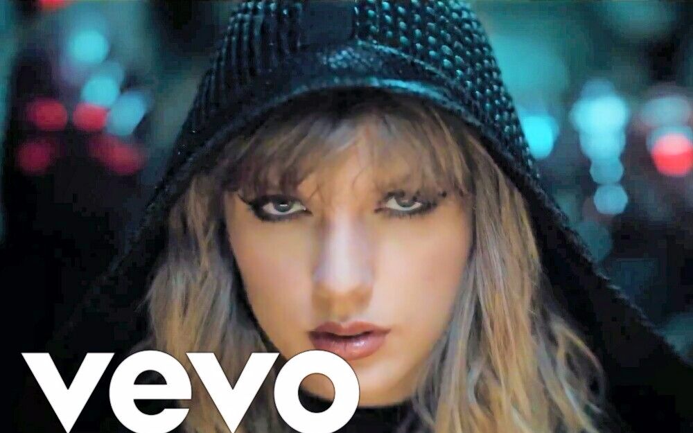 Taylor Swift《 ...Ready For It？》（官方正式MV）