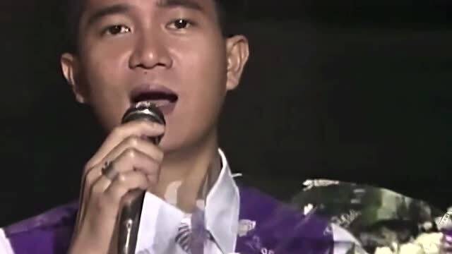 陈百强《一生何求》（1989年十大中文金曲Live）