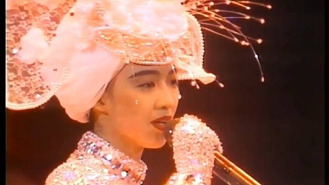 陈慧娴《千千阙歌》（1989年告别演唱会现场）