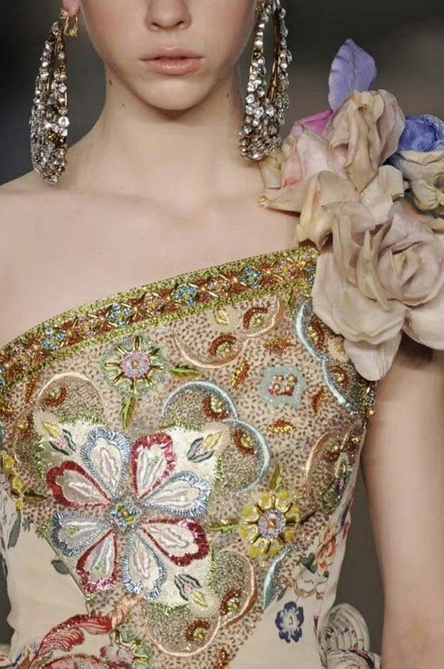 Details at Christian Lacroix