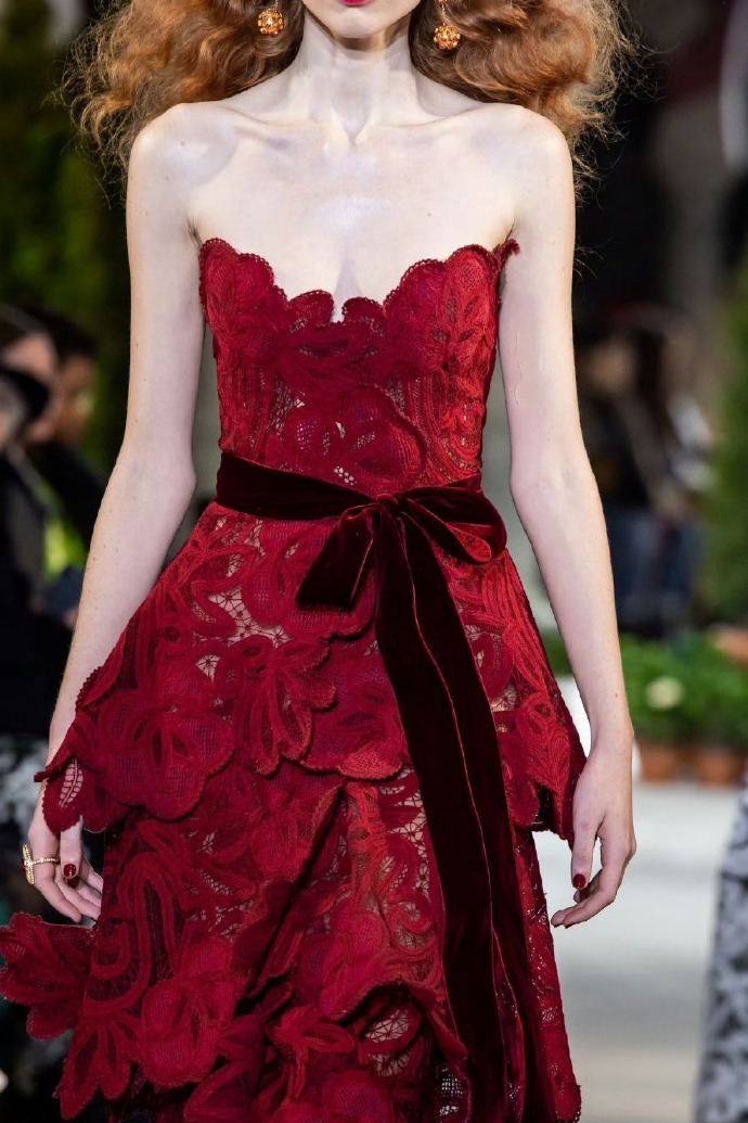 Oscar de la Renta  Fall 2019