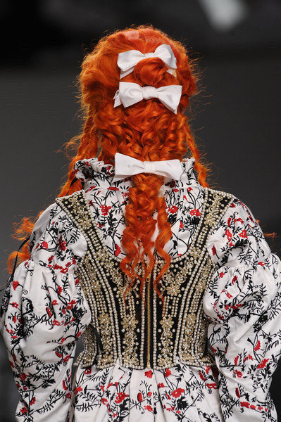 Meadham Kirchhoff S/S 2014