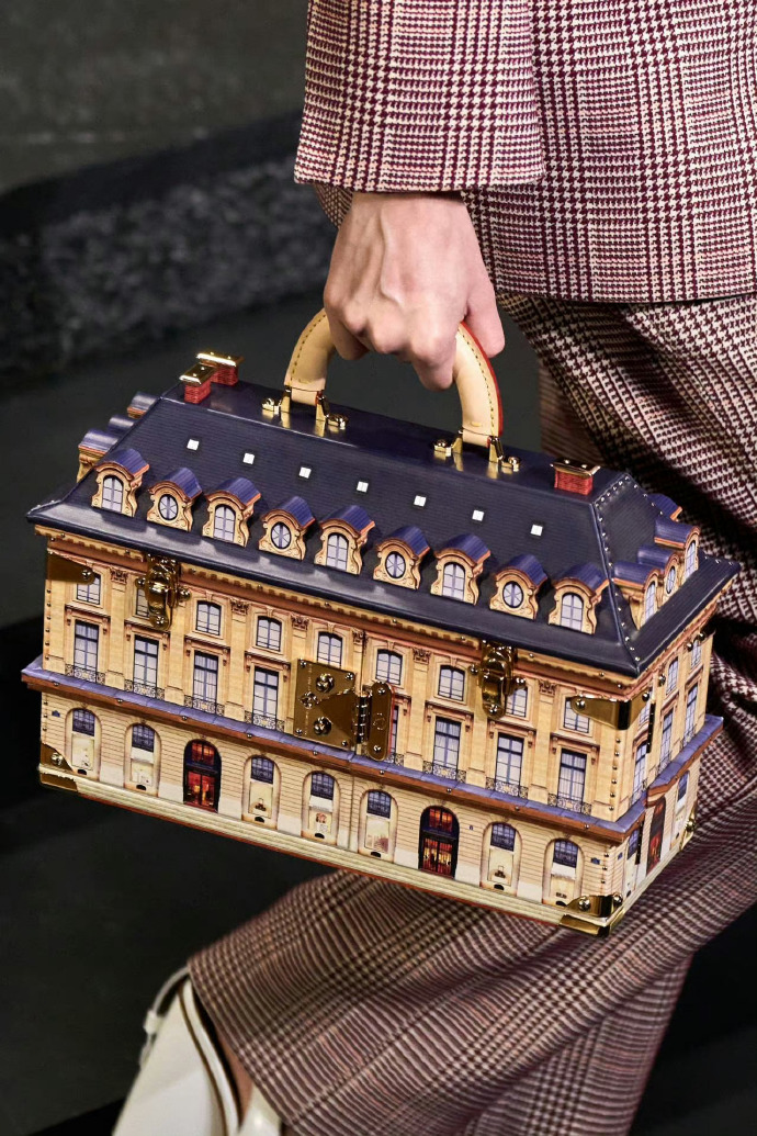 路易威登Louis Vuitton Fall 2023