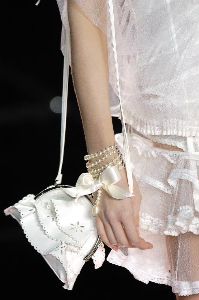 John Galliano Spring 2004