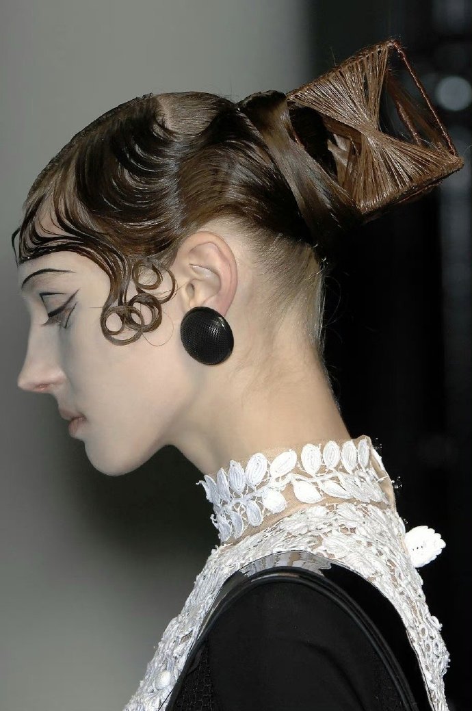 Jean Paul Gaultier  Couture Spring 2009