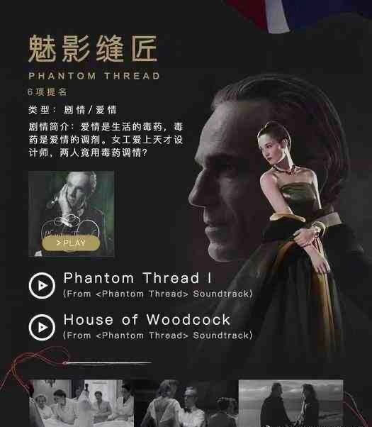 第90届奥斯卡热门影片你都看过哪些？