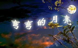 陈汝佳《弯弯的月亮》