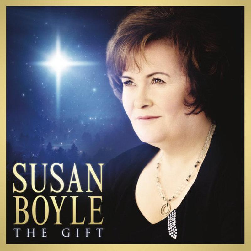 Susan Boyle《How Great Thou Art》（你真伟大)