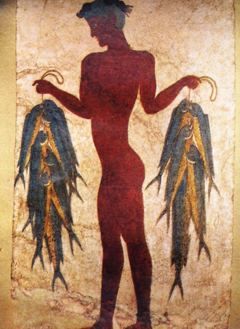 世界名画欣赏《渔夫》