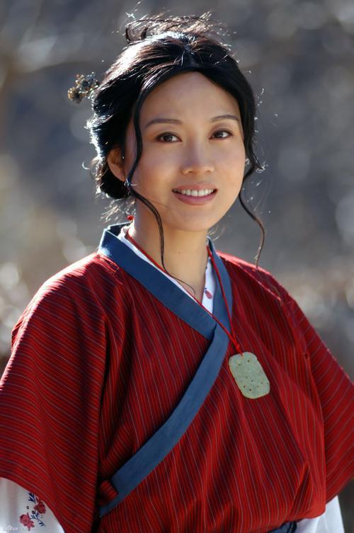 女明星们的面部表情是传递给观众的魔法所在