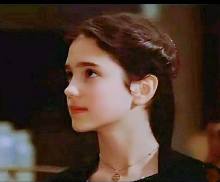 电影《星光迷乱》中Jennifer Connelly优美的芭蕾舞