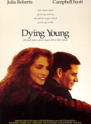 电影《伴我一生》主题曲《Theme From Dying Young》Kenny
