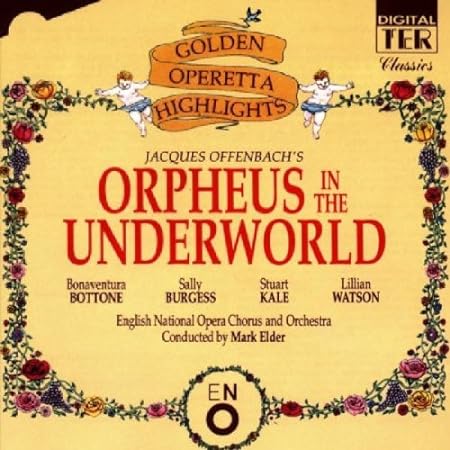 Offenbach《Orpheus In The Underworld Over