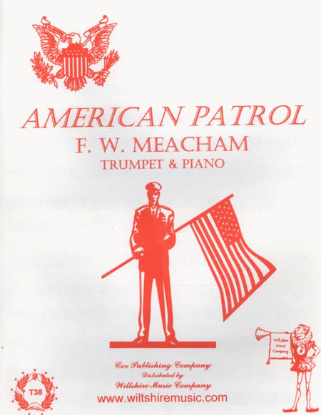 Frank Meacham《American Patrol》