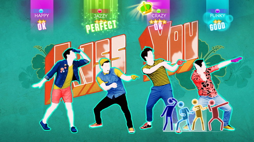 电影《舞梦成真》插曲--《Just Dance》（Lady GaGa第一单曲）