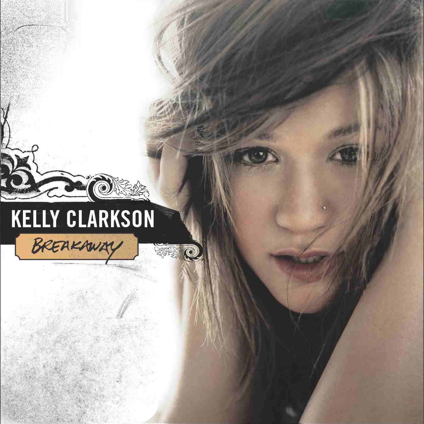 Kelly Clarkson《Because Of You》（因为有你）