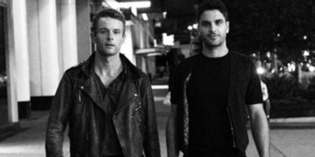 Pigott Brothers《Hard To Go》