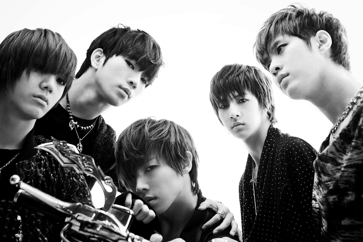 MBLAQ 《涂鸦》
