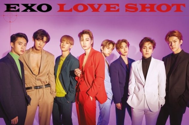 EXO《 What Is Love》