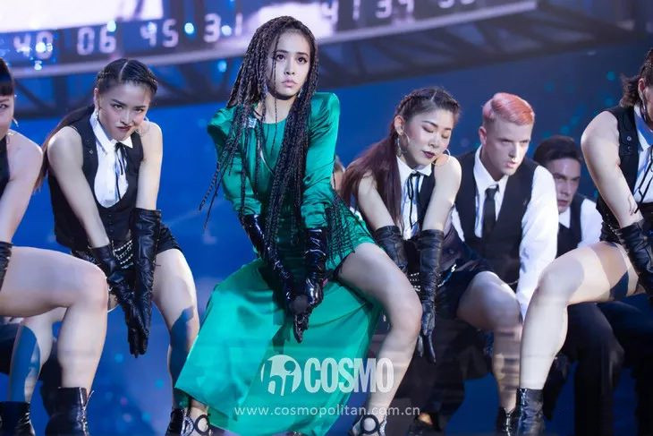 蔡依林《美人計》