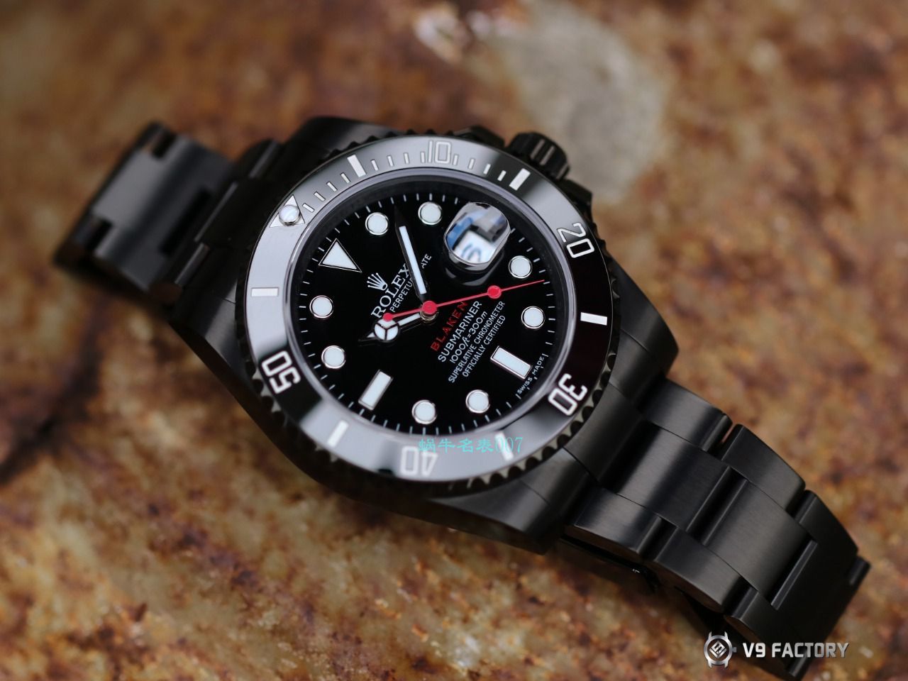 劳力士（Rolex）--表中的霸主