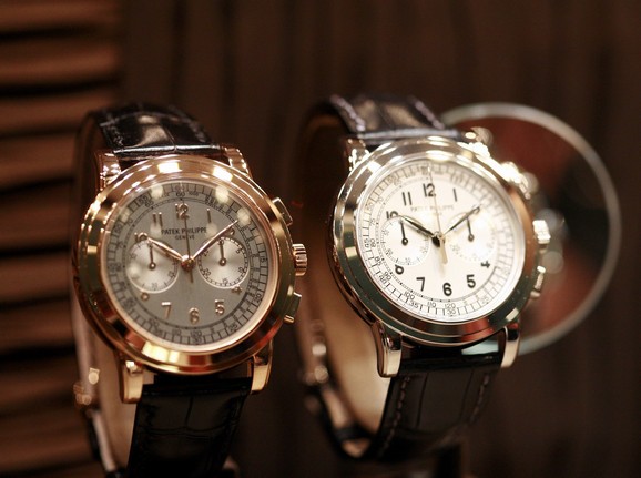 名表百达翡丽（Patek Philippe）