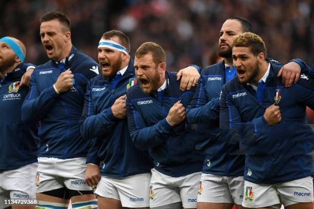 意大利国歌 National Anthem Of Italy