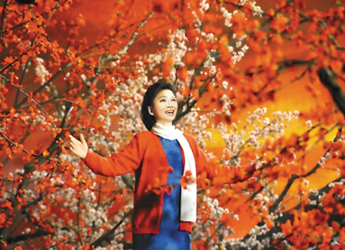 (1965)万馥香《红梅赞》（原唱）