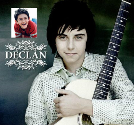 Declan Galbraith（迪克兰·加尔布雷思）《Imagine》