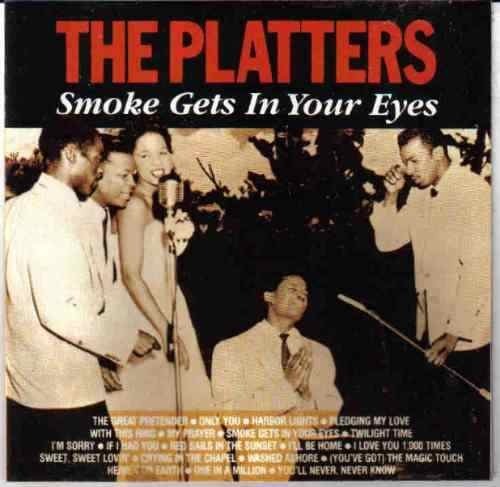 史上最浪漫的爱情《Smoke Gets In Your Eyes》The Pla