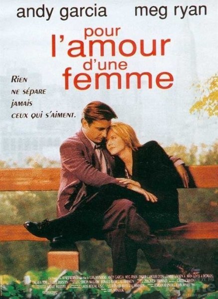 When a man loves a woman 当男人爱上女人