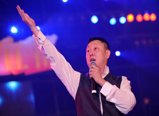 韩磊《天边》