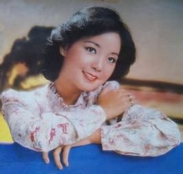 1977邓丽君《南海姑娘》