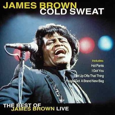 James Brown 《Cold Sweat》一身冷汗