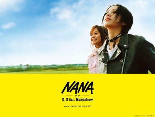 电影《NANA》插曲--《Endless Stoty》伊藤由奈
