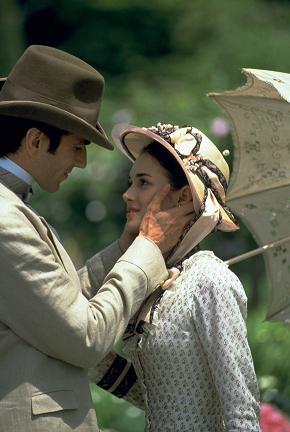 电影《纯真年代》配乐《The Age Of Innocence》