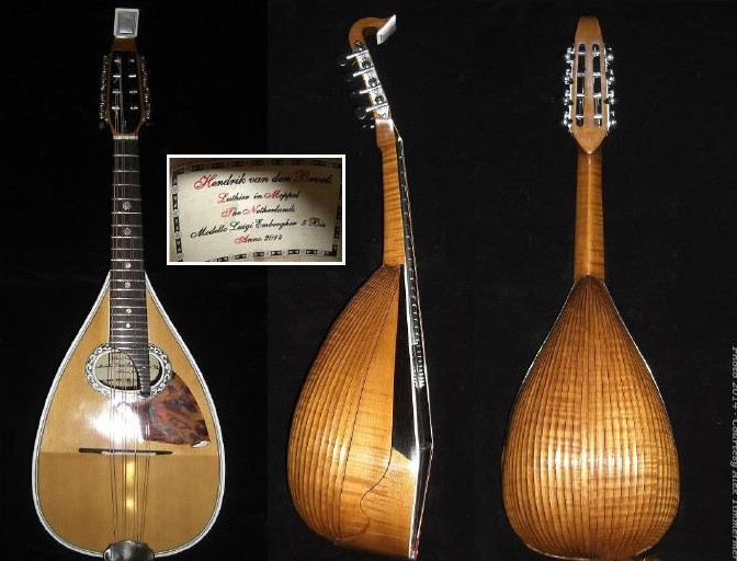 《Mandolin》（曼陀铃）