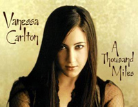 瓦妮莎Vanessa - A Thousand Miles千里迢迢
