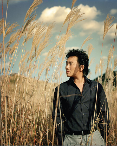 李承哲《那个人》