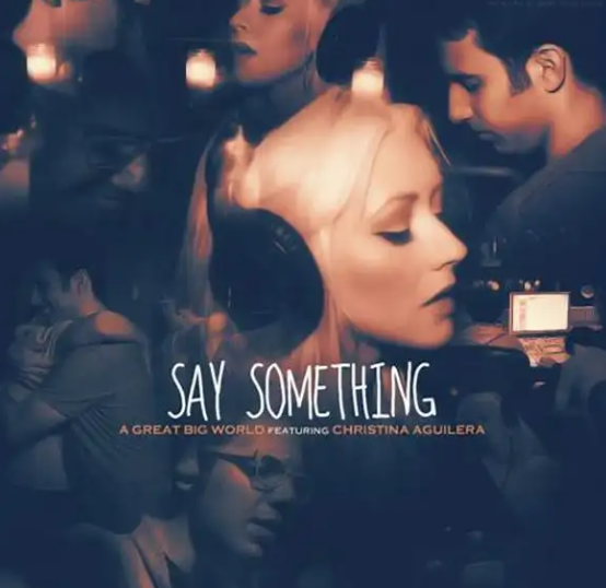 电视剧《神探夏洛克》插曲--《Say Something》A Great Big