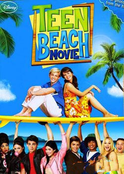 电影《Teen Beach 2》插曲--《Falling For You》