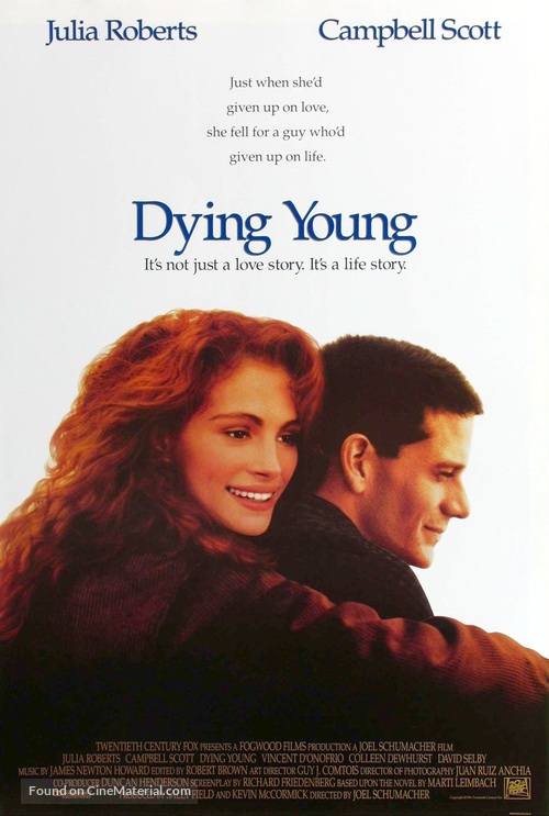 电影《Dying Young》插曲--《More Than I Can Say》