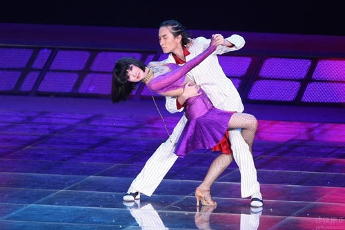 （阿根廷探戈）电影Tango（1998）中的舞蹈片段