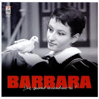 芭芭拉《说吧，你何时归来》