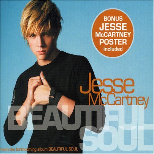 Jesse Mccartney《Beautiful Soul》（美丽灵魂）