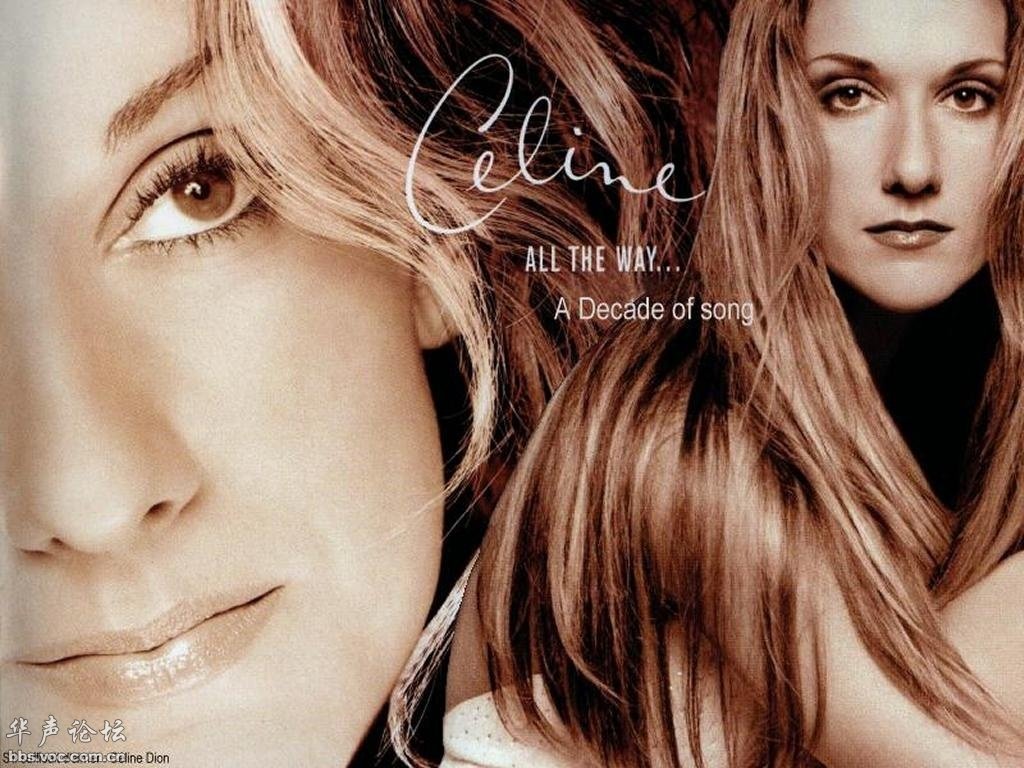 Celine Dion《I Surrender》（我偷降）