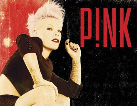 P!nk《Crazy》 (Gnarls Barkley cover)