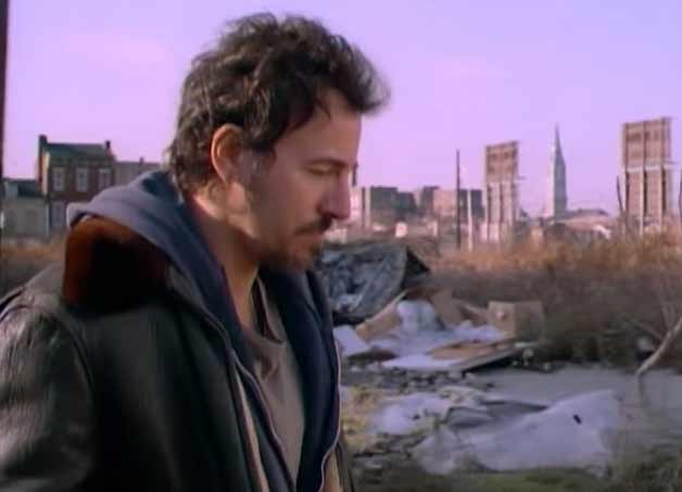 Bruce Springsteen《Streets Of Philadelphi