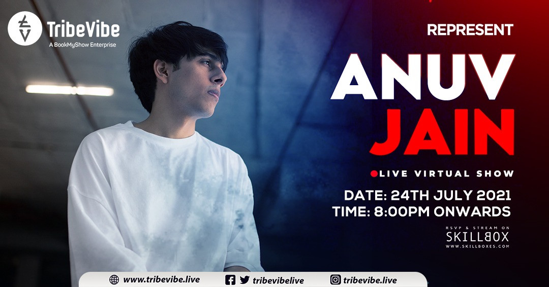 Anuv Jain《Antariksh》（空间）