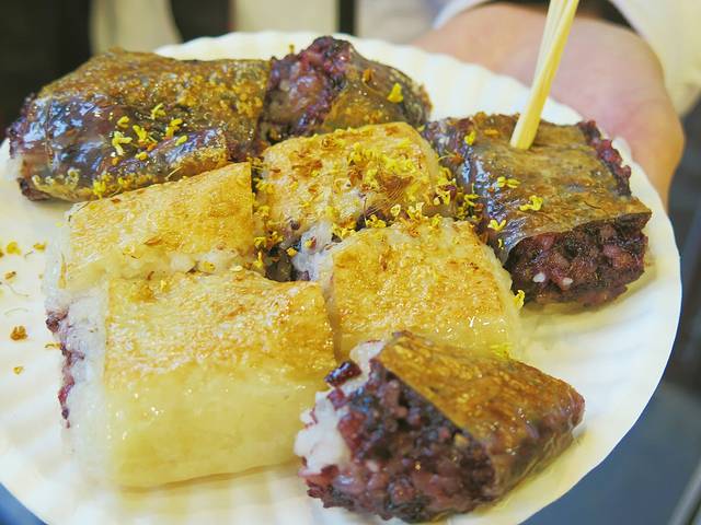 南京夫子庙小吃